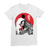 tetsuo Ladies Fitted T-Shirt