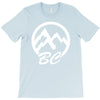bc mountains british col T-Shirt