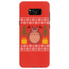 totoro ugly christmas Samsung Galaxy S8