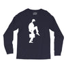 ministry of silly walks Long Sleeve Shirts