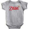 The Legend Of Zelda Baby Bodysuit