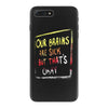 That's Okay (a240) iPhone 7 Plus Case
