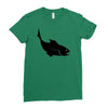 fahrie77 Ladies Fitted T-Shirt