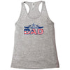 best american dad Racerback Tank