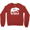 Mama Bear Crewneck Sweatshirt