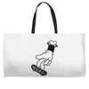 skater Weekender Totes