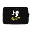 colt seavers Laptop sleeve