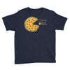 pizza pie chart Youth Tee