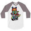 chocotoy 3/4 Sleeve Shirt