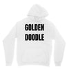 golden doodle Unisex Hoodie