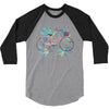 Bicycle 3/4 Sleeve Shirt
