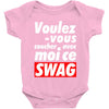 ce swag Baby Bodysuit