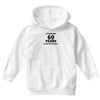 it took me 60 years Youth Hoodie