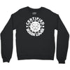 certified boxer lover Crewneck Sweatshirt