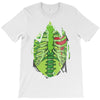 skeletal halloween T-Shirt