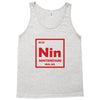 89 nin nintendium 189 Tank Top
