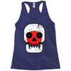 japan till i die Racerback Tank