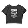 camp crystal lake summer 1980 Crop Top