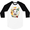 nightmare 3/4 Sleeve Shirt