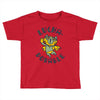 lucha dorable Toddler T-shirt