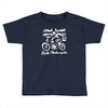 rusty motorcycles Toddler T-shirt