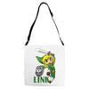 Link Adjustable Strap Totes