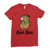 Gus Gus Ladies Fitted T-Shirt