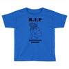 Xxxtentacion 1998 2018 Toddler T-shirt