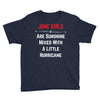 June Girls Youth Tee