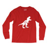 Daddysaurus Long Sleeve Shirts