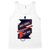 make games not war Tank Top