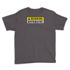 warning offensiv Youth Tee