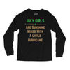 July Girls Long Sleeve Shirts
