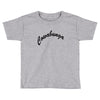 cowabunga Toddler T-shirt