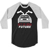 back to the future classic 3/4 Sleeve Shirt