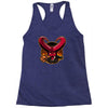 lil hellboy Racerback Tank