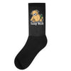 teddy beer Socks