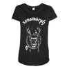 xenom&ouml;rph Maternity Scoop Neck T-shirt