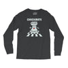 varsity chess checkmate Long Sleeve Shirts