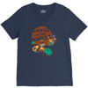 saved by the shell V-Neck Tee