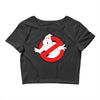 Ghost Crop Top