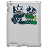 cupman and robin iPad 3 and 4 Case