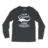 New Grand 2018 Rokie Dept. Long Sleeve Shirts