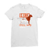 devoted boxer Ladies Fitted T-Shirt