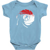 chainsaws are forever Baby Onesie
