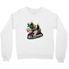 suicide squad Crewneck Sweatshirt