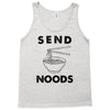 send noods Tank Top