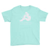 sad trooper Youth Tee