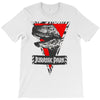 jurassic park raptor natural T-Shirt