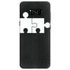 rude jigsaw ideal birthday present or gift Samsung Galaxy S8